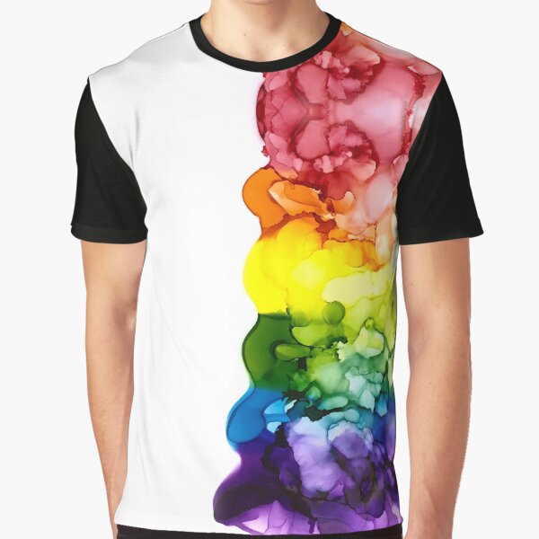 Pillars of Life Graphic T-Shirt