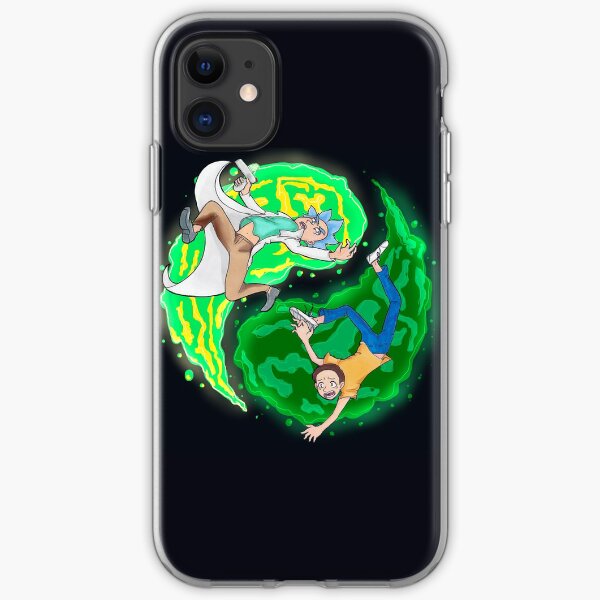 Yin to my Yang iPhone Soft Case