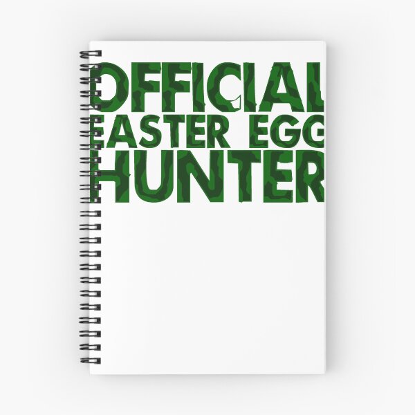 Item preview, Official Easter Egg Hunter designed and sold by evahhamilton.
