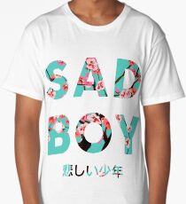 Vaporwave Shirt - Arizona Iced Tea (Aesthetic) Long T-Shirt
