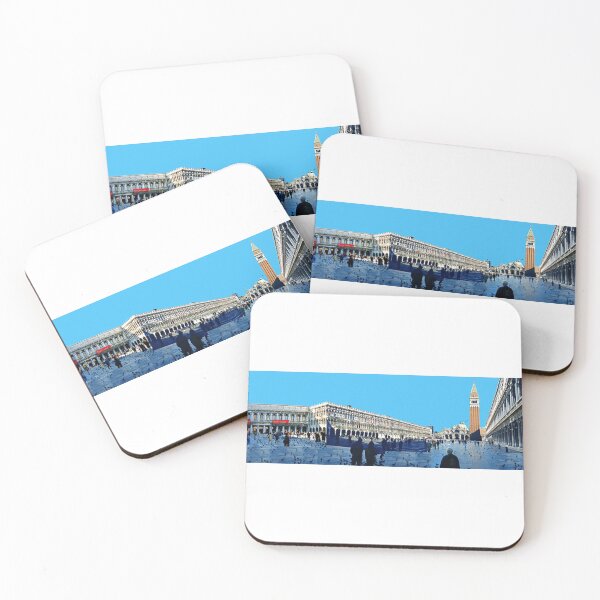 Item preview, Venezia San Marco 360 Panorama by FRANKENBERG  designed and sold by Hell-Prints.