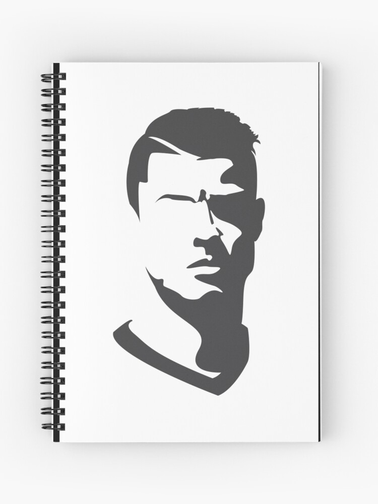 How to Draw Cristiano Ronaldo from Behind | Ronaldo, Cristiano ronaldo,  Pictures to draw