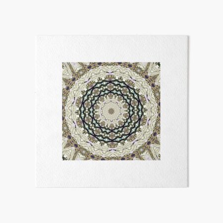 Zenith Art Board Print