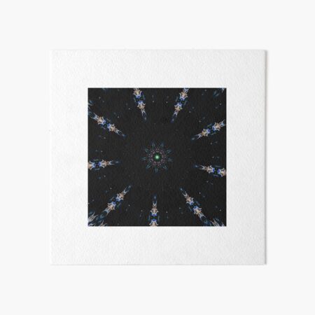 Perihelion Art Board Print