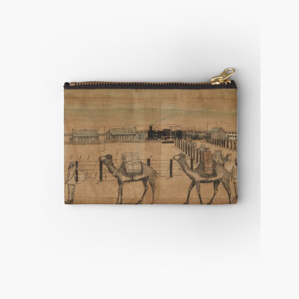 Item preview, William Creek Station, circa 1885 designed and sold by State Library of South Australia.
