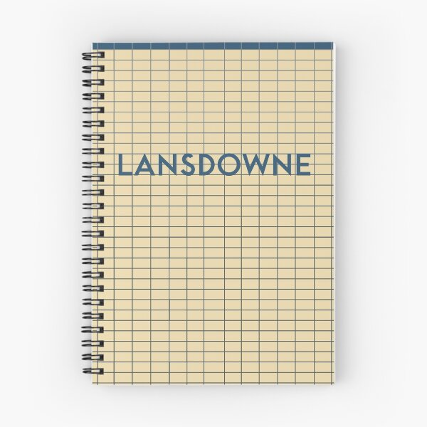 Item preview, LANSDOWNE Subway Station designed and sold by Daniel McLaren.