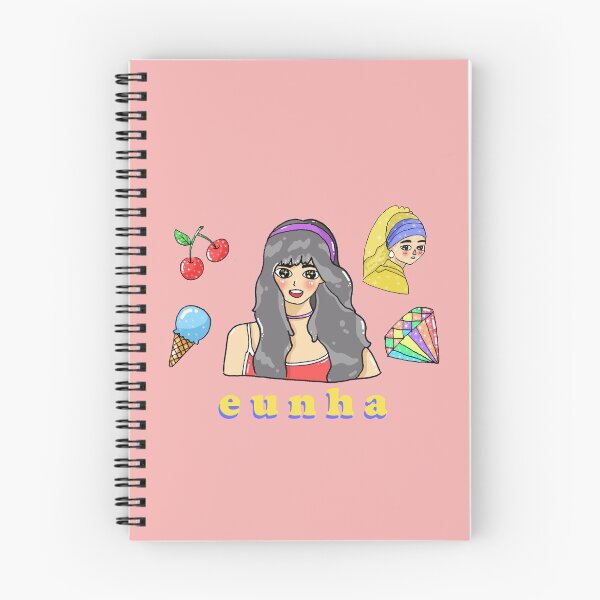 Item preview, Sunny Summer "Eunha" designed and sold by NurilKoko-.