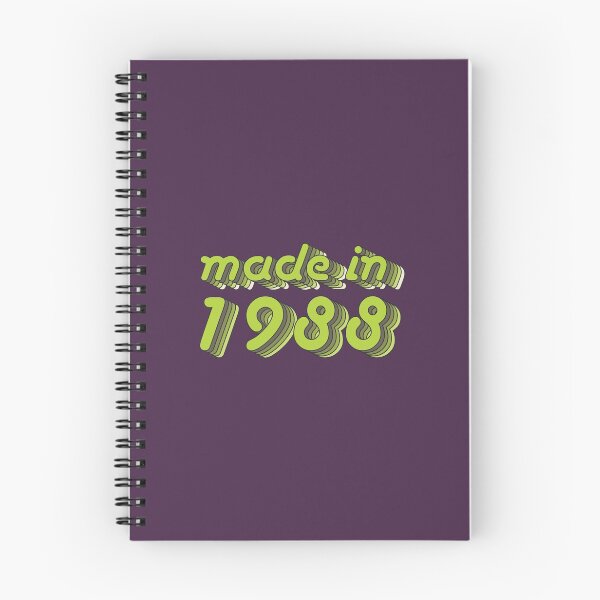 Item preview, Made in 1988 (Green&Grey) designed and sold by ipiapacs.