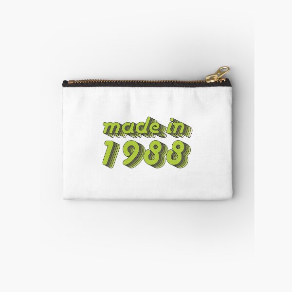 Item preview, Made in 1988 (Green&Grey) designed and sold by ipiapacs.