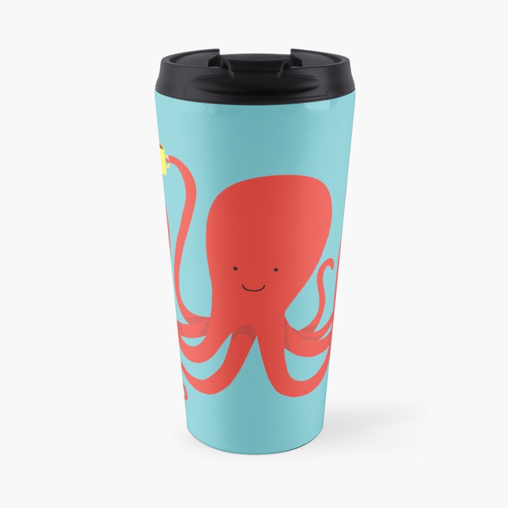 more coffee Travel Coffee Mug
