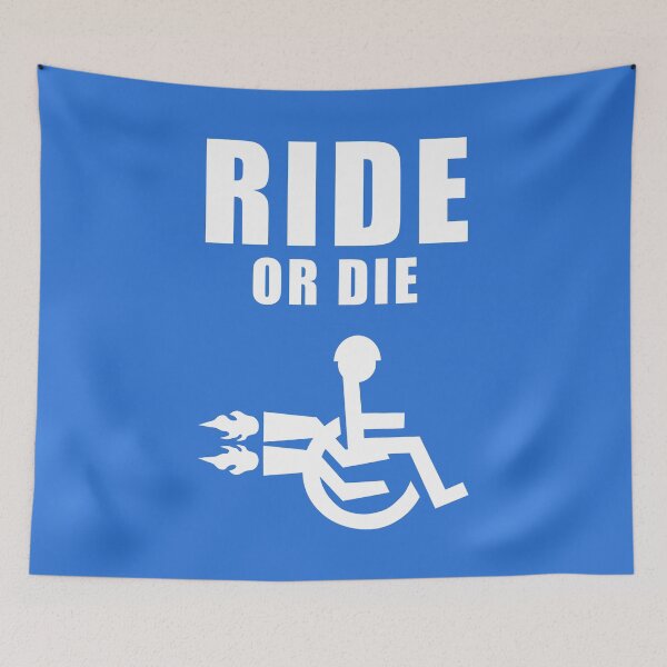 Item preview, Ride or Die designed and sold by Say-Something.