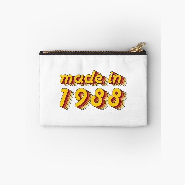 Item preview, Made in 1988 (Yellow&Red) designed and sold by ipiapacs.
