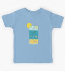 Sommergetränk Kinder T-Shirt