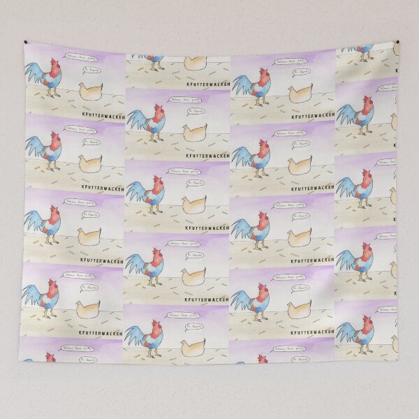 Item preview, Uninterested Chicken designed and sold by KPierce.