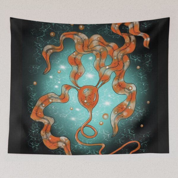 Item preview, Celestial Kelp designed and sold by Heidi Bennett.