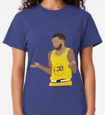 Steph Curry Shrug Classic T-Shirt