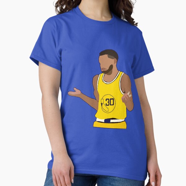 Item preview, Steph Curry Shrug designed and sold by xavierjfong.