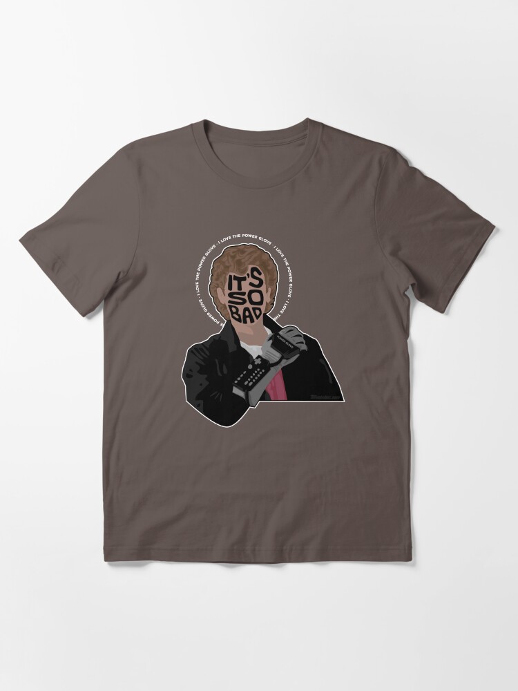 Alternate view of It's So Bad! Essential T-Shirt