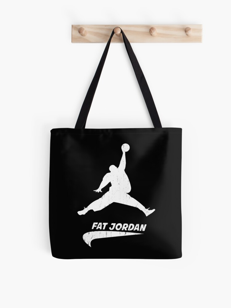 Jordan Graphic Tote Tote Bag.