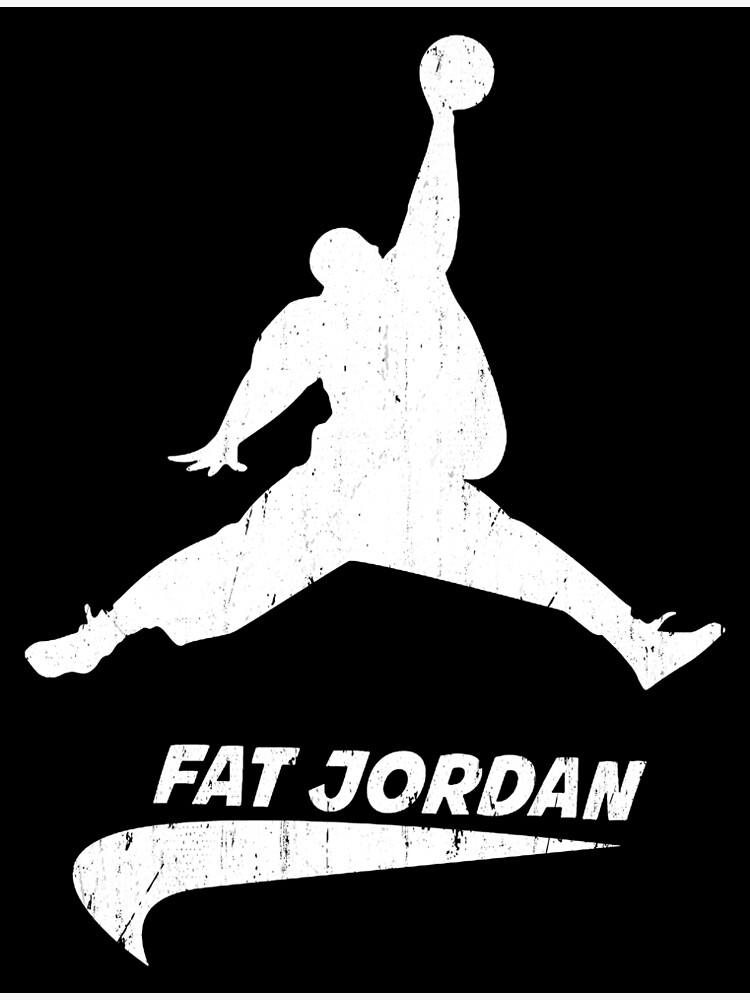 Michael on sale jordan fat