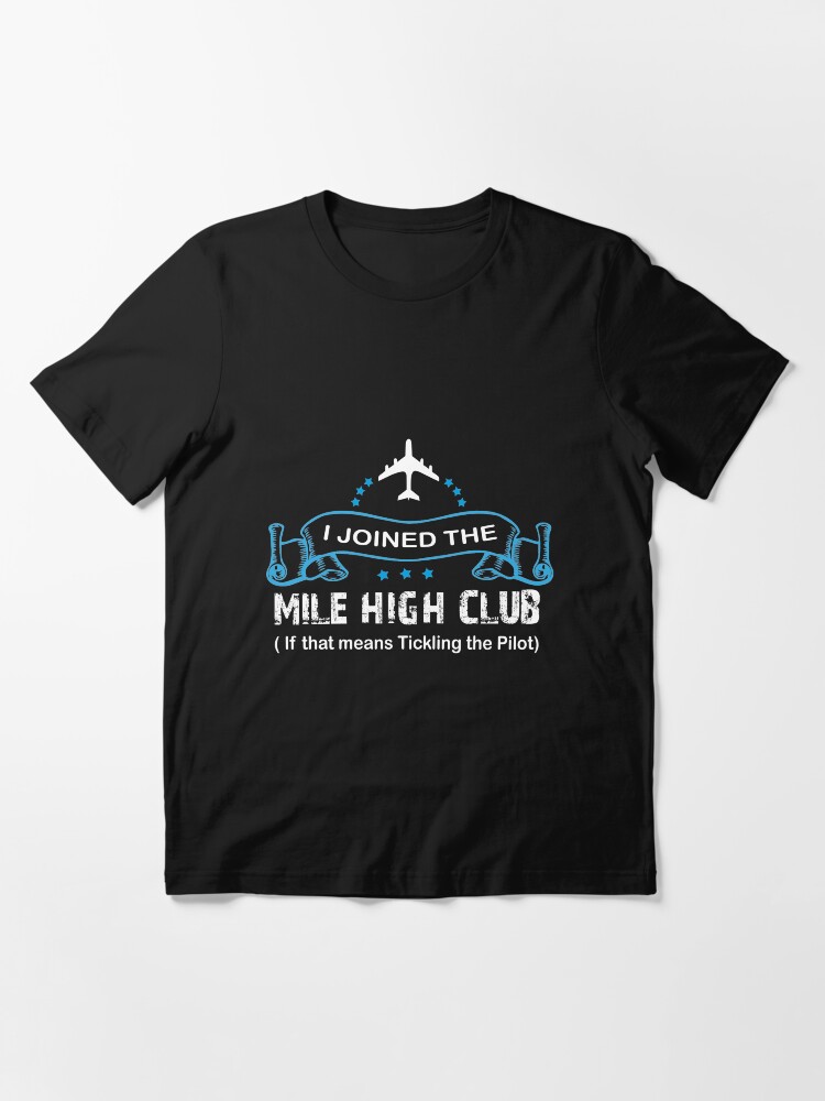 nike mile high club t shirt