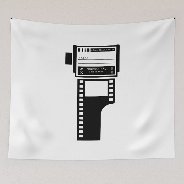 Item preview, 35mm film professional iso400 black / white for photographers designed and sold by Quentin1984.
