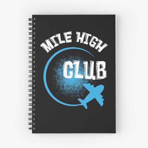 Item preview, Mile High Club designed and sold by dtino.