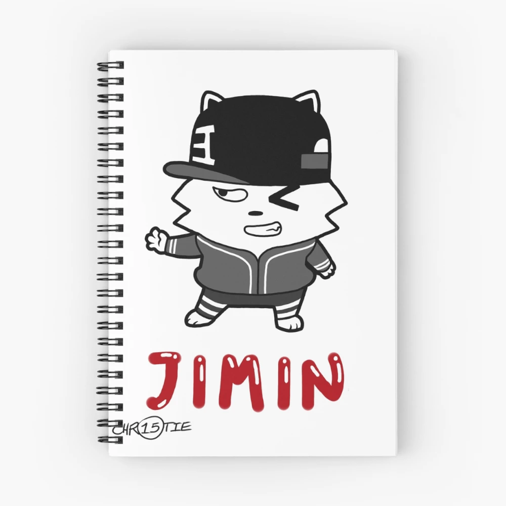 BTS - Jimin Hiphop Monster