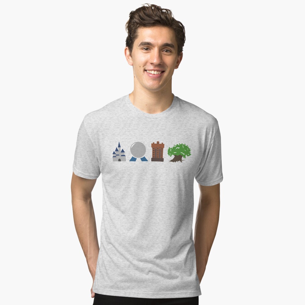 Item preview, Tri-blend T-Shirt designed and sold by cjohn4043.