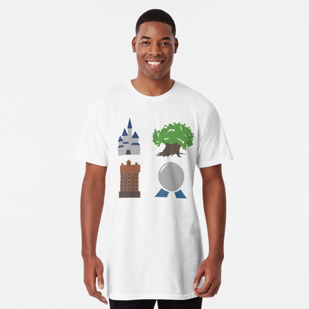 Item preview, Long T-Shirt designed and sold by cjohn4043.