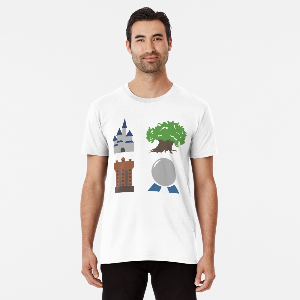 Item preview, Premium T-Shirt designed and sold by cjohn4043.