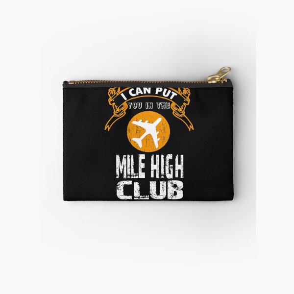 Item preview, I can not go to the Mile High Club designed and sold by dtino.