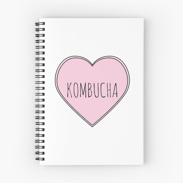 Item preview, Kombucha Heart designed and sold by teesaurus.