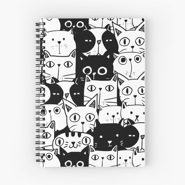 Item preview, Cat Pattern designed and sold by FotoArtist.