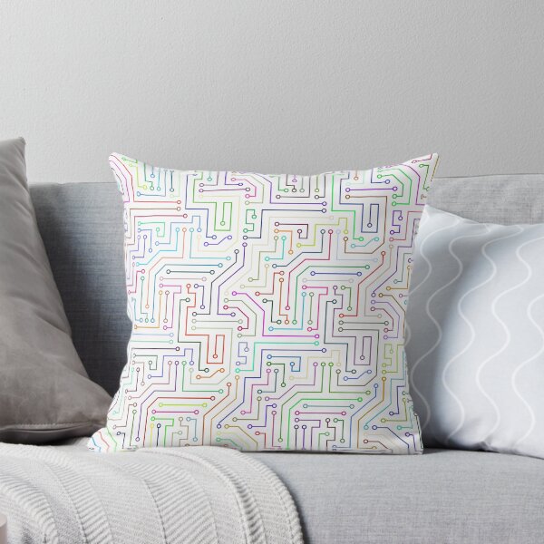 Item preview, Circuit Board Abstract designed and sold by LemonTreeDesign.