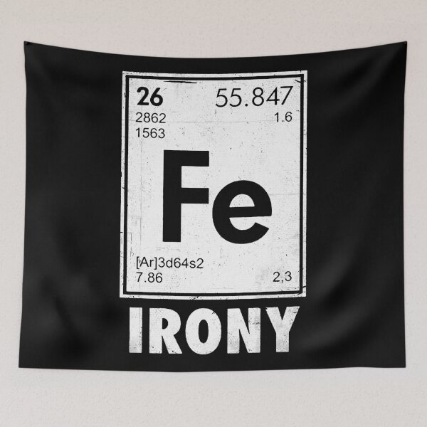 Item preview, Fe Irony designed and sold by ZhangQing.