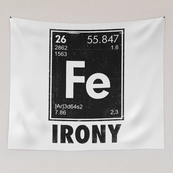 Item preview, Fe Irony  designed and sold by ZhangQing.
