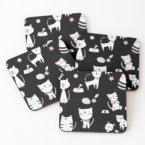 Item preview, Cat Pattern designed and sold by FotoArtist.