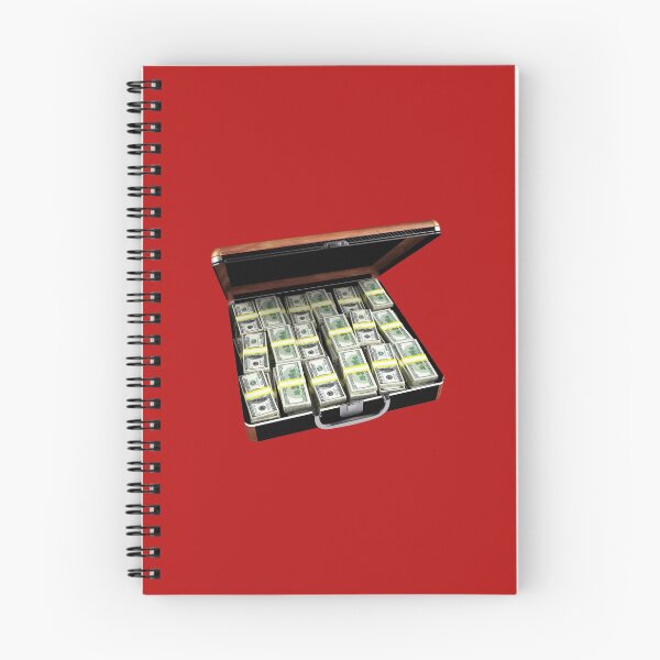 Item preview, Case full of money designed and sold by aberg86.