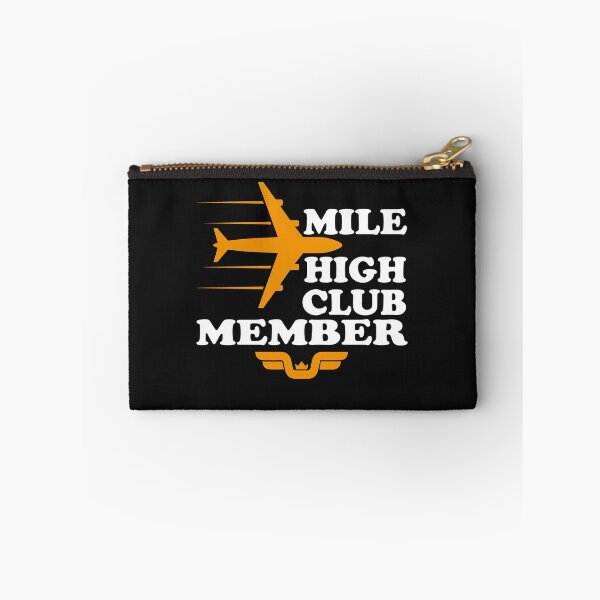 Item preview, Mile High Club member designed and sold by dtino.
