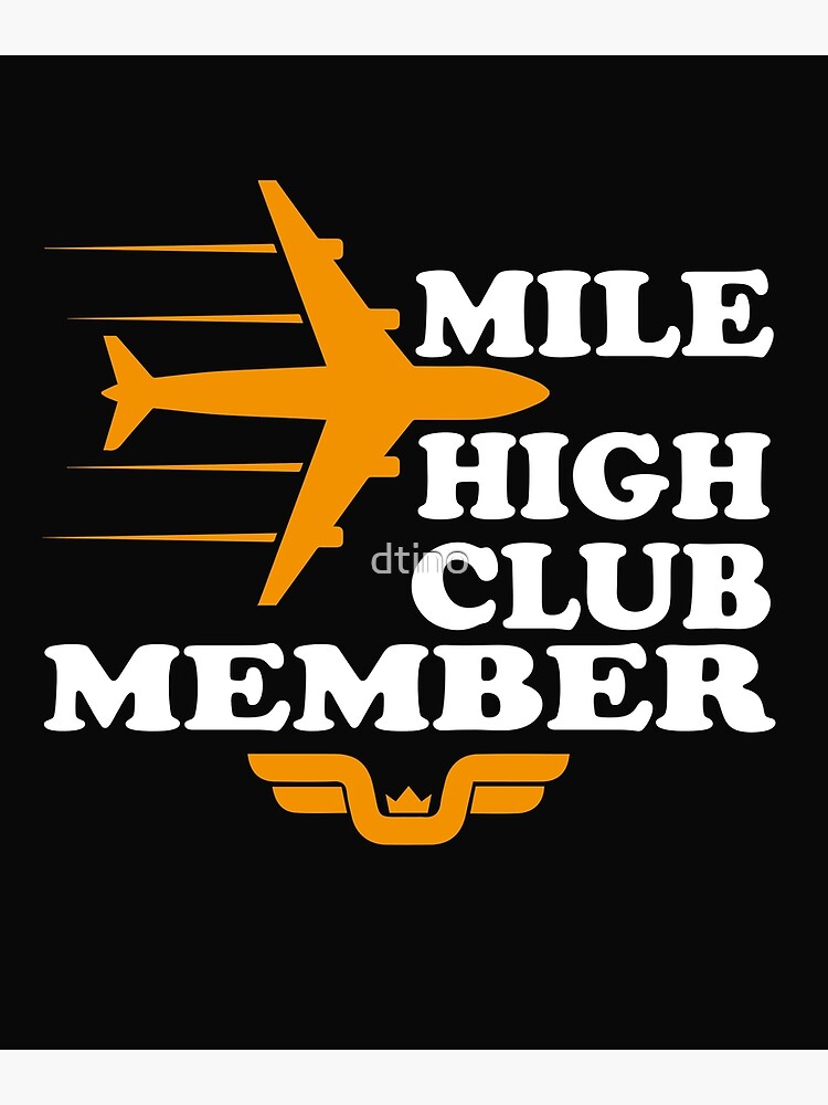 Mile High Club member