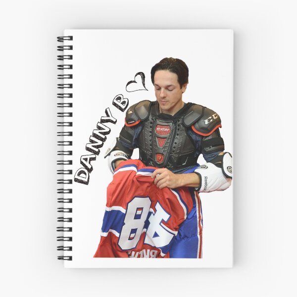 Item preview, Danny B designed and sold by bluelinehockey.