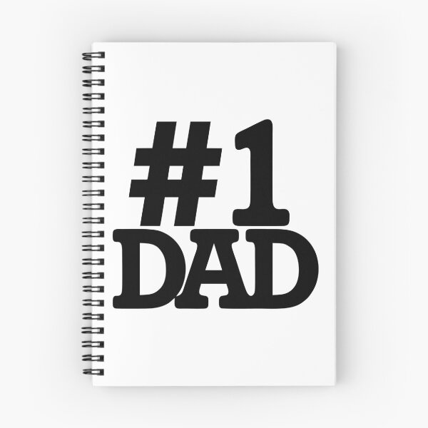 Item preview, #1 Dad designed and sold by johankrib.