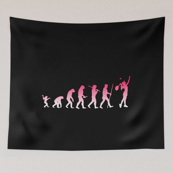 Item preview, Tennis player tennis ball tennis racket sport gift designed and sold by design2try.