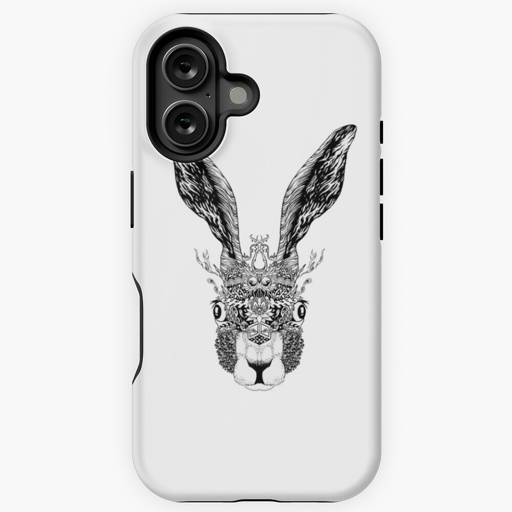Item preview, iPhone Magsafe Tough Case designed and sold by inkspillage.