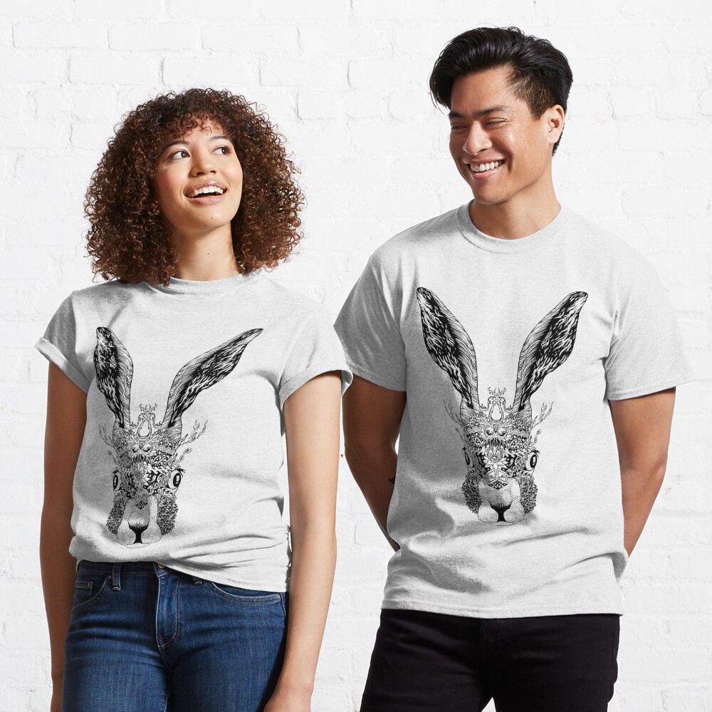 Item preview, Classic T-Shirt designed and sold by inkspillage.