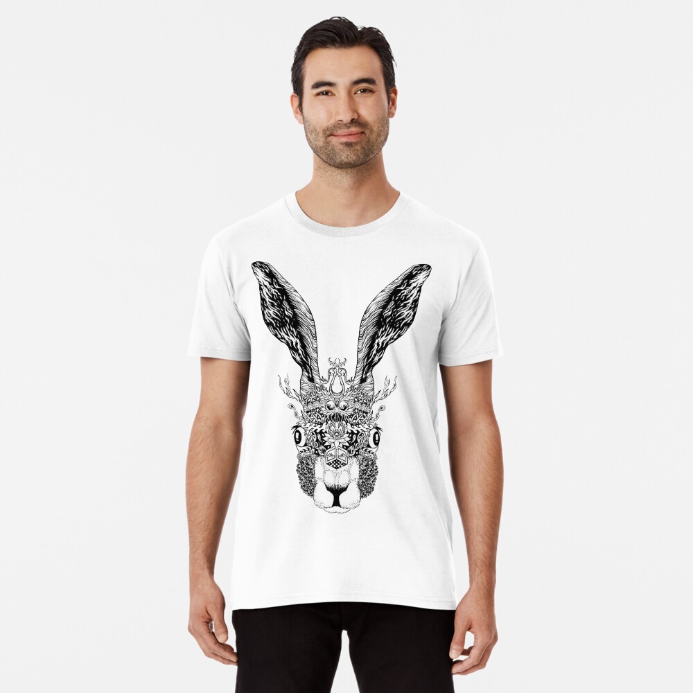 Item preview, Premium T-Shirt designed and sold by inkspillage.
