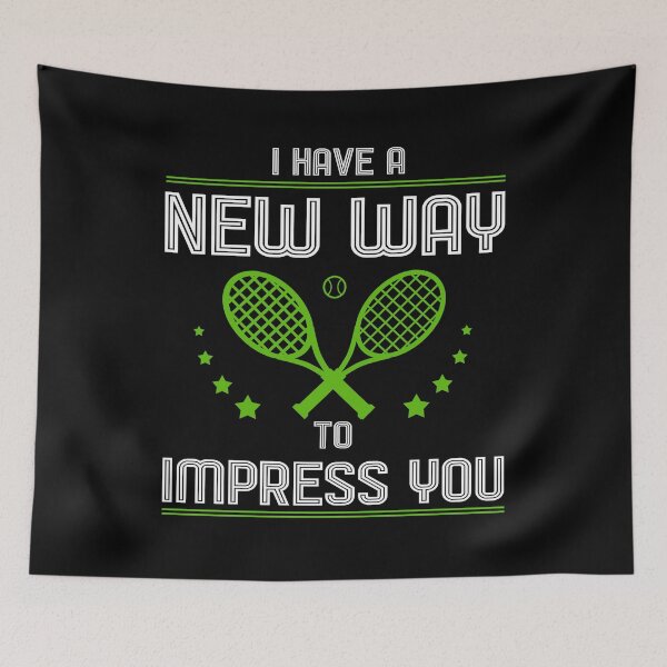 Item preview, Tennis player tennis ball tennis racket sport gift designed and sold by design2try.