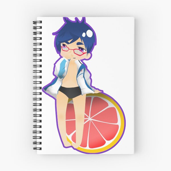 Item preview, Free!bies - Ryugazaki Rei designed and sold by littlemissluna.