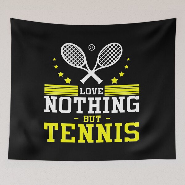 Item preview, Tennis player tennis ball tennis racket sport gift designed and sold by design2try.